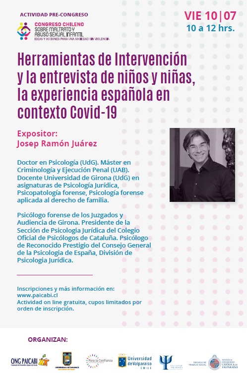 Afiche - Herramientas de Intervención COVID-19