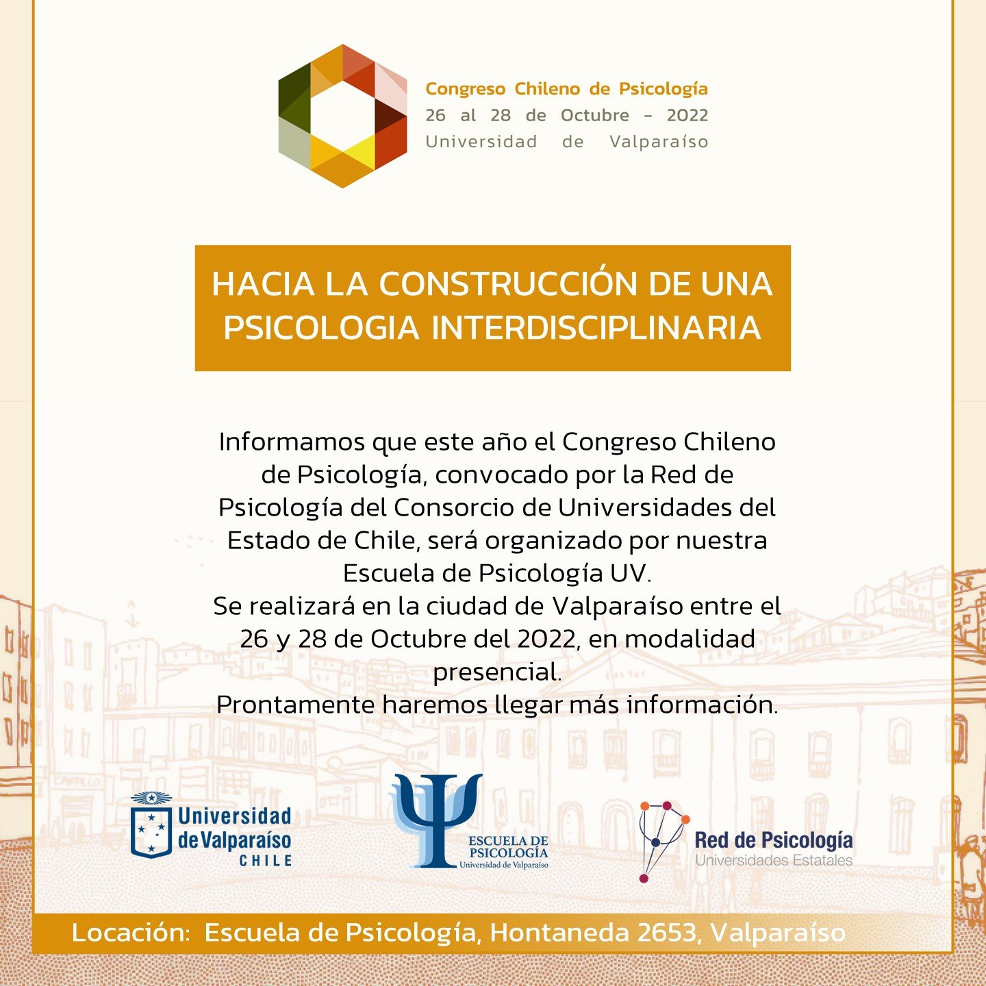 XVI Congreso Psicología